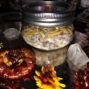 Jewelry Cleansing and Protection Jar